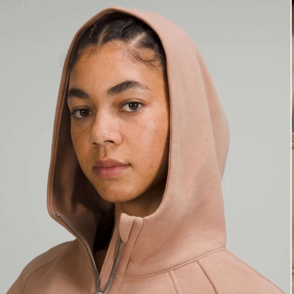 Lululemon Scuba Oversized Half-Zip Hoodie